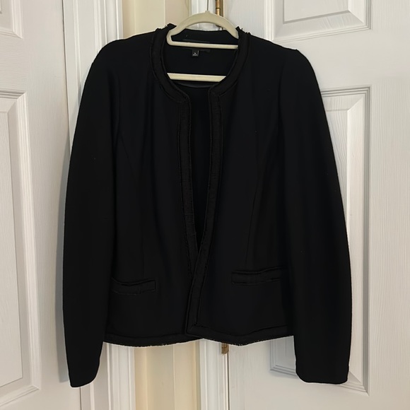 Talbots Open-front Blazer - Picture 1 of 7